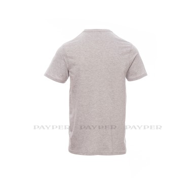 Sunset Melange - T-shirt da uomo girocollo manica corta - DEVASTORE