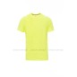 SUNSET FLUO maglietta giallo fluo Payper SUNSET FLUO maglietta giallo fluo Payper
