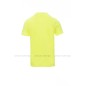 SUNSET FLUO maglietta giallo fluo Payper SUNSET FLUO maglietta giallo fluo Payper