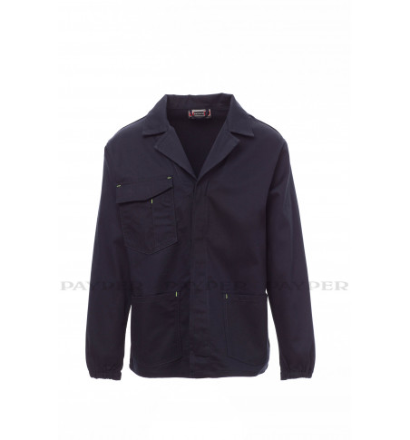 Wing - Giacca da lavoro Payper a collo aperto - DEVASTORE