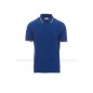 ITALIA polo maniche corte Payer collo e manica con profilo tricolore