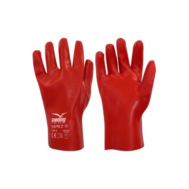 Guanti protezione rischi meccanici FLUID PVC 27