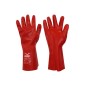 Guanti PVC 35 cm protezione rischi meccanici FLUID PVC 35 Guanti PVC 35 cm protezione rischi meccanici FLUID PVC 35