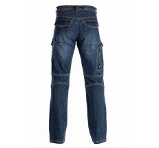 Biker pantaloni jeans Siggi workwear