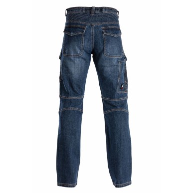 Biker pantaloni jeans Siggi workwear