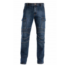 Biker pantaloni jeans Siggi workwear