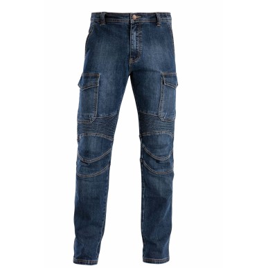 Biker pantaloni jeans Siggi workwear