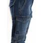 Biker pantaloni jeans Siggi workwear Biker pantaloni jeans Siggi workwear