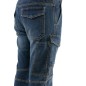 Biker pantaloni jeans Siggi workwear Biker pantaloni jeans Siggi workwear