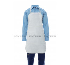 All302 - Grembiule in crosta bovina rinforzato - DEVASTORE