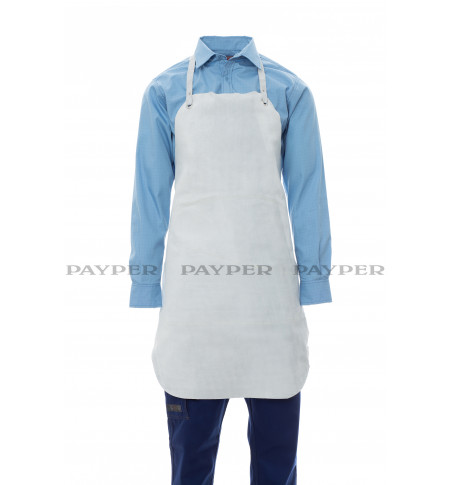 All302 - Grembiule in crosta bovina rinforzato - DEVASTORE