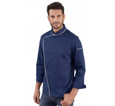 Alan giacca chef in tessuto elasticizzato Siggi Devastore