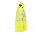 GUARD+WINTER polo alta visibilità maniche lunghe Payper