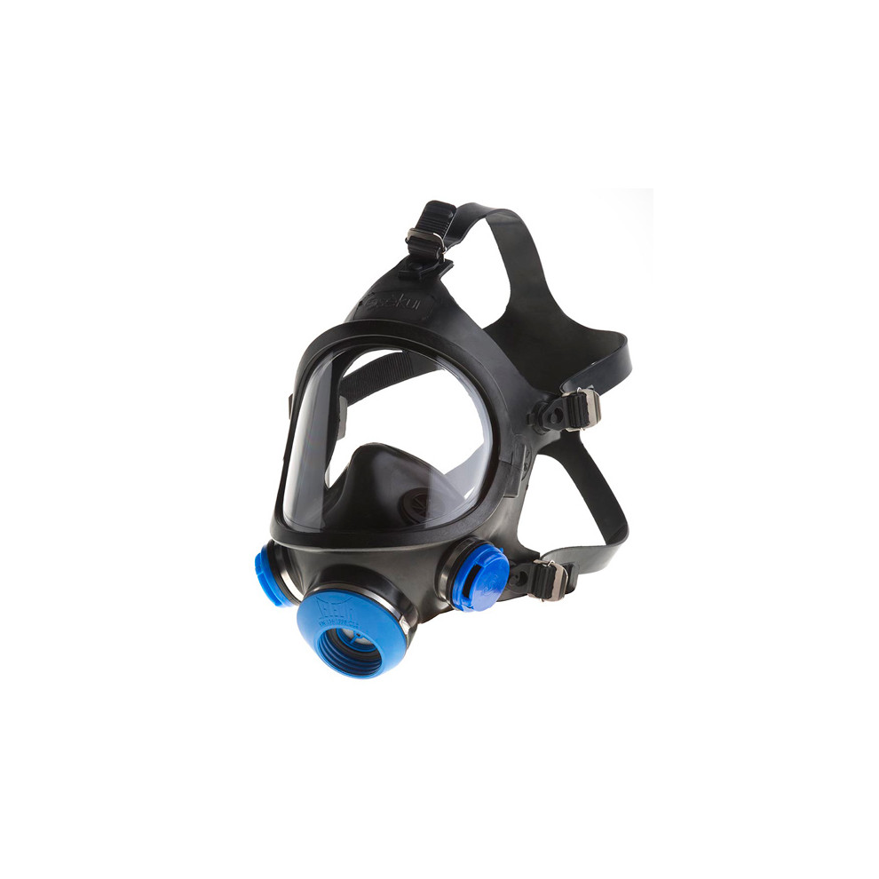Maschera professionale pieno facciale Selecta C607