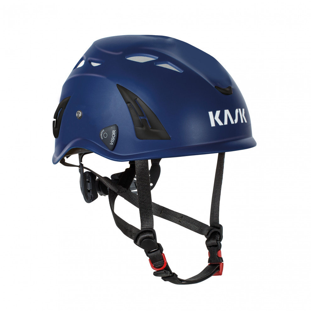 Casco lavori in quota Super plasma PL EN 12492 Kask