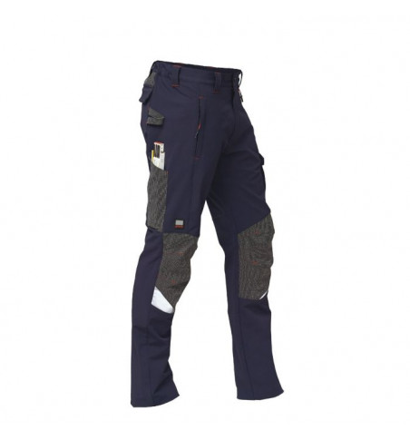 Finder Pantaloni tessuto tecnico da lavoro Siggi Devastore