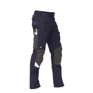 Finder Pantaloni tessuto tecnico da lavoro Siggi Devastore