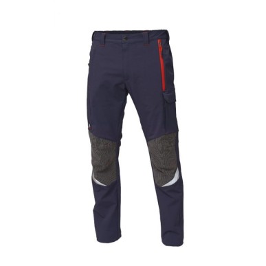 Finder Pantaloni tessuto tecnico da lavoro Siggi Devastore