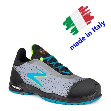 Python Scarpe antinfortunistiche impermeabili basse S3 SRC - Pezzol Devastore