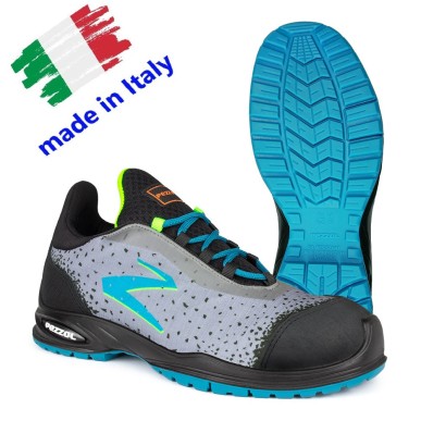 Python Scarpe antinfortunistiche impermeabili basse S3 SRC - Pezzol Devastore