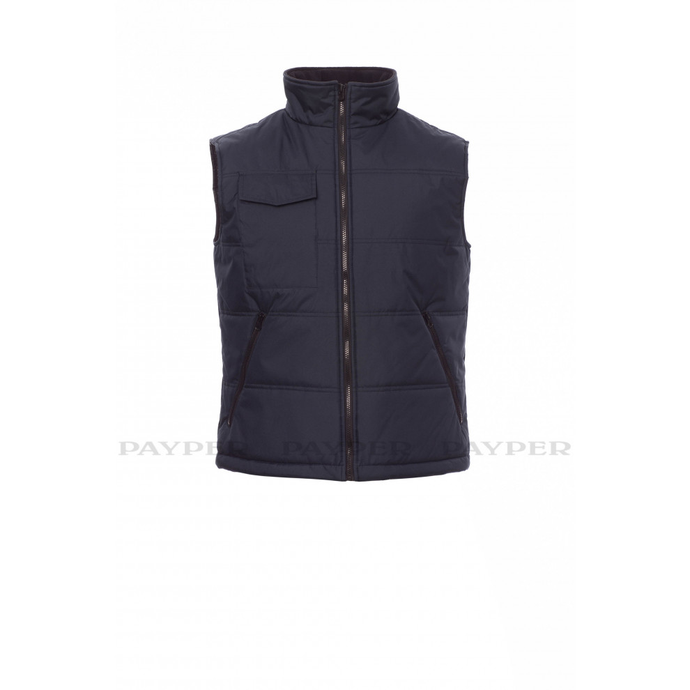 STAR Gilet trapuntato