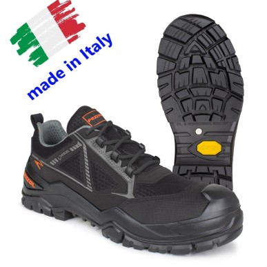 TIGER SNAKE scarpe antinfortunistiche S3 WR CI HI HRO SRC Pezzol Devastore
