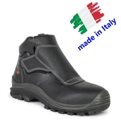 Belmont scarpe da saldatore S3 HI HRO SRC Pezzol - Devastore