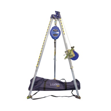 TREPPIEDE SPAZI CONFINATI SEKURALT KIT TRIP10 IRUDEK