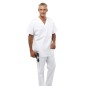 Summer casacca medicale Siggi unisex Summer casacca medicale Siggi unisex