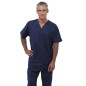 Summer casacca medicale Siggi unisex Summer casacca medicale Siggi unisex