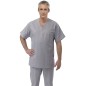 Summer casacca medicale Siggi unisex Summer casacca medicale Siggi unisex