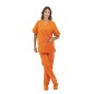 Summer casacca medicale Siggi unisex Summer casacca medicale Siggi unisex