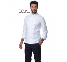 Achille giacca chef 100% cotone - Siggi Devastore