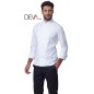 Achille giacca chef 100% cotone - Siggi Devastore Achille giacca chef 100% cotone - Siggi Devastore