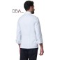 Achille giacca chef 100% cotone - Siggi Devastore Achille giacca chef 100% cotone - Siggi Devastore