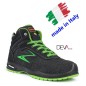 Scarpa antinfortunistica alta S3 ESD SRC Tongass Pezzol Devastore