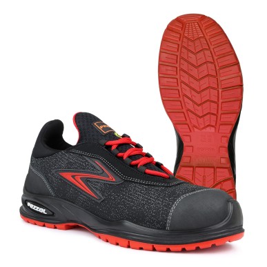 Scarpe antinfortunistiche Pezzol Black Mambas S3 ESD SRC