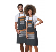siggi grembiule con pettorina slash ristorazione horeca