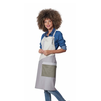 siggi grembiule con pettorina bruce ristorazione horeca