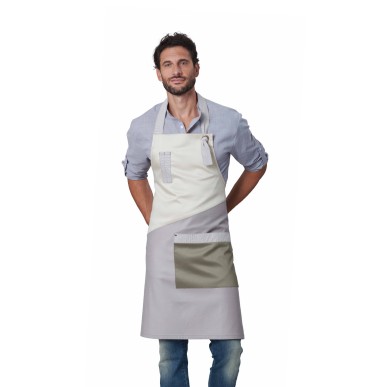 siggi grembiule con pettorina bruce ristorazione horeca