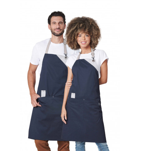 siggi grembiule con pettorina tyler ristorazione horeca