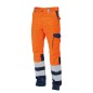 Pantaloni da lavoro alta visibilità Siggi Advance