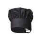 Dean toque cappello da chef bianco Siggi Devastore Dean toque cappello da chef bianco Siggi Devastore