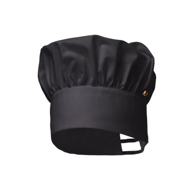Dean toque cappello da chef bianco Siggi Devastore