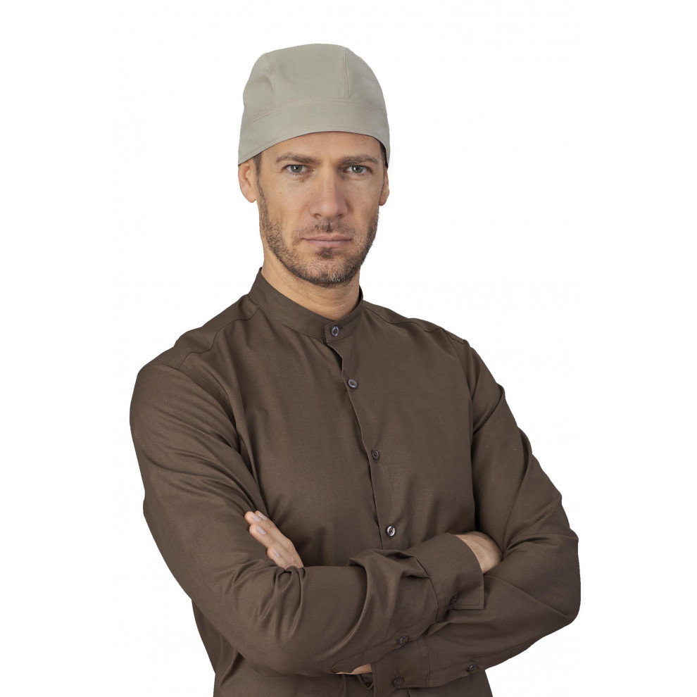 bandana da lavoro Siggi regolabile ideale per ristorante pizzeria bar pasticceria gelateria chef e operatori settore horeca