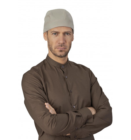 bandana da lavoro Siggi regolabile ideale per ristorante pizzeria bar pasticceria gelateria chef e operatori settore horeca
