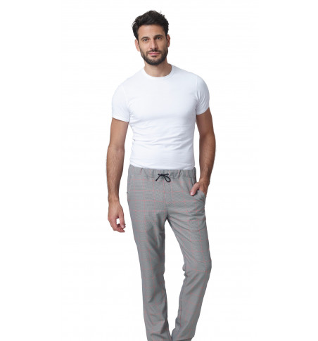 Comodo e fresco pantalone da lavoro Siggi modello Josh prime