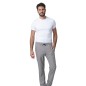 JOSH PRIME PANTALONI CUOCO CHEF ELASTICIZZATI SIGGI JOSH PRIME PANTALONI CUOCO CHEF ELASTICIZZATI SIGGI
