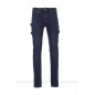 Pantaloni jeans elasticizzati uomo WEST Payper Pantaloni jeans elasticizzati uomo WEST Payper