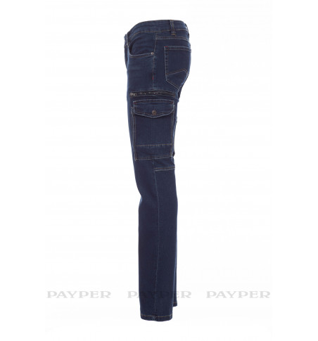 Pantaloni jeans elasticizzati uomo WEST Payper